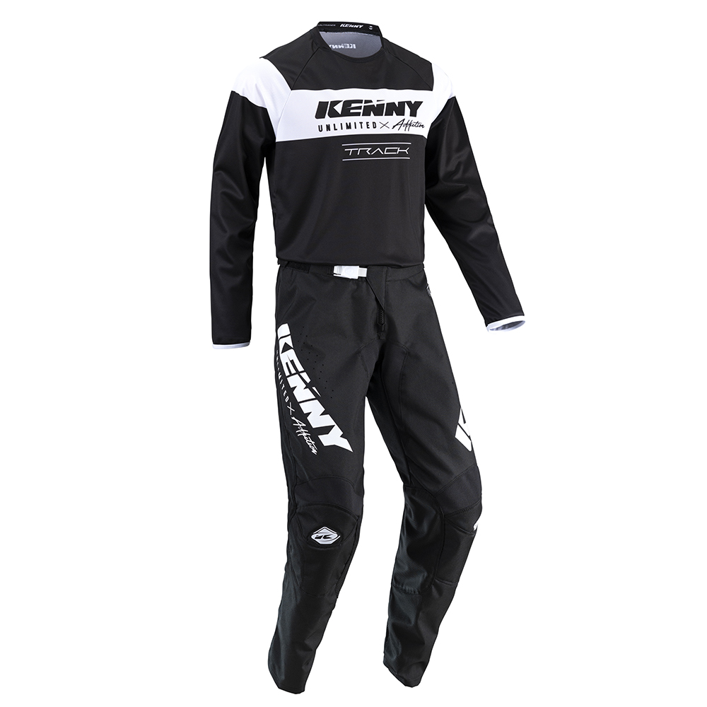 Pantalon Track Raw - 2022