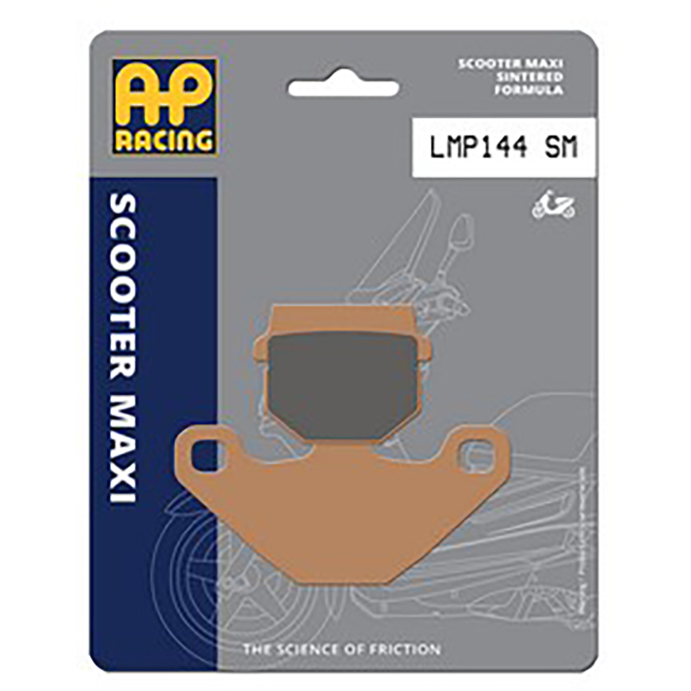 Plaquettes de frein LMP144SM