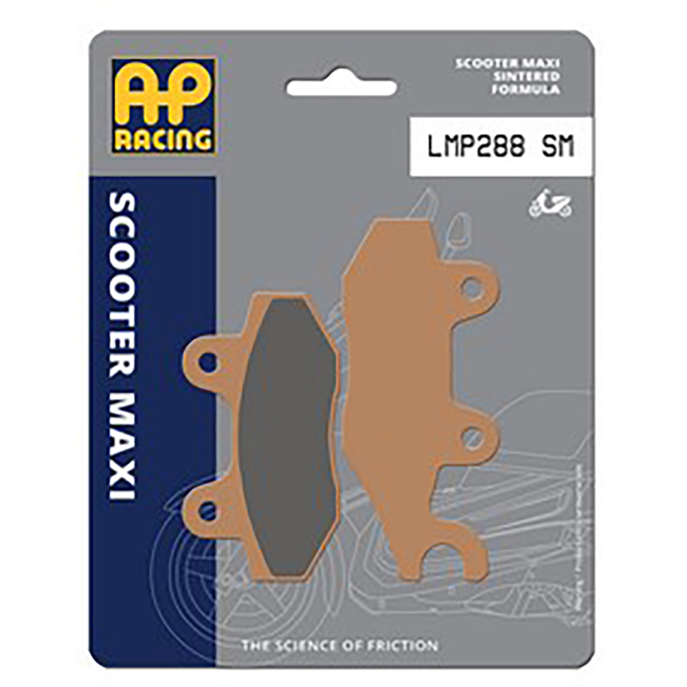 Plaquettes de frein LMP288SM