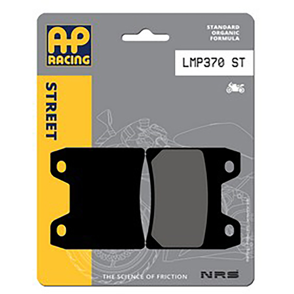 Plaquettes de frein LMP370ST