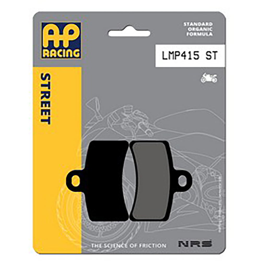 Plaquettes de frein LMP415ST