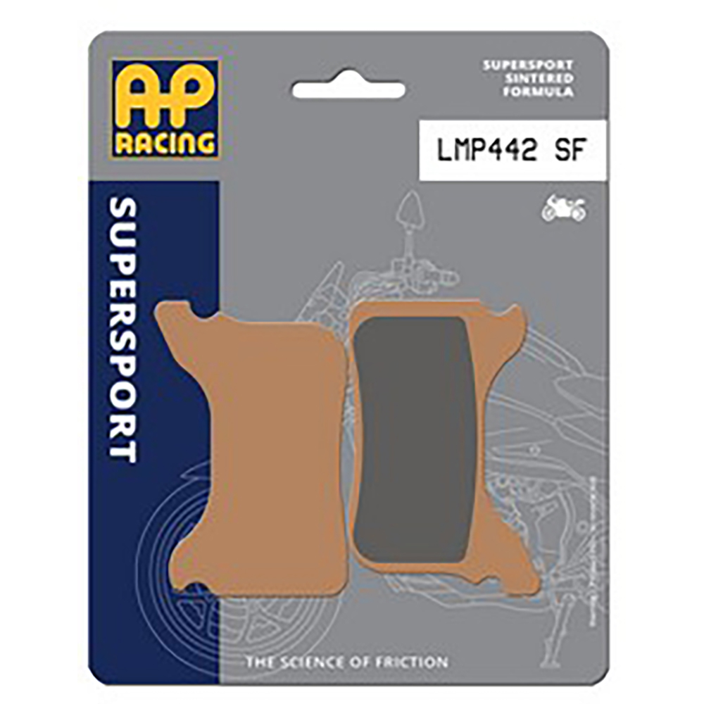 Plaquettes de frein LMP442SF