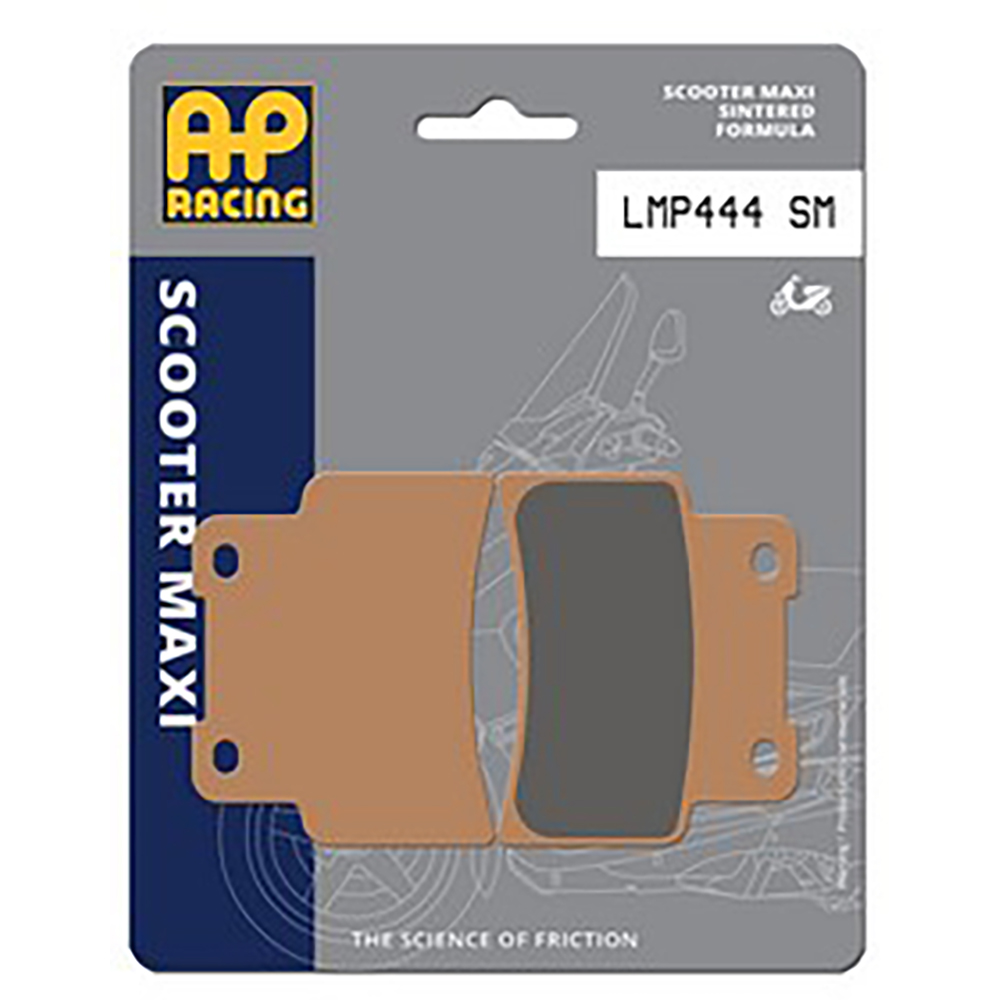 Plaquettes de frein LMP444SM