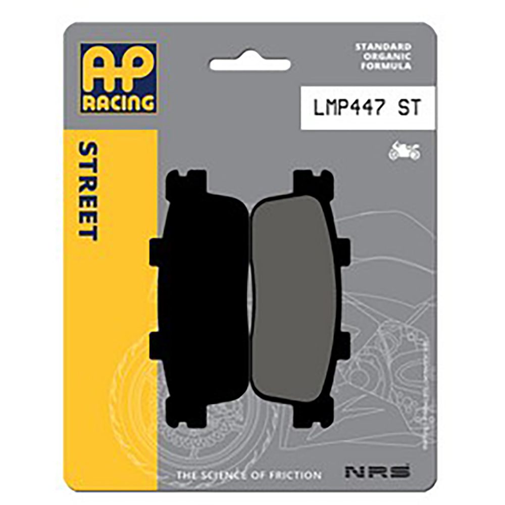 Plaquettes de frein LMP447ST