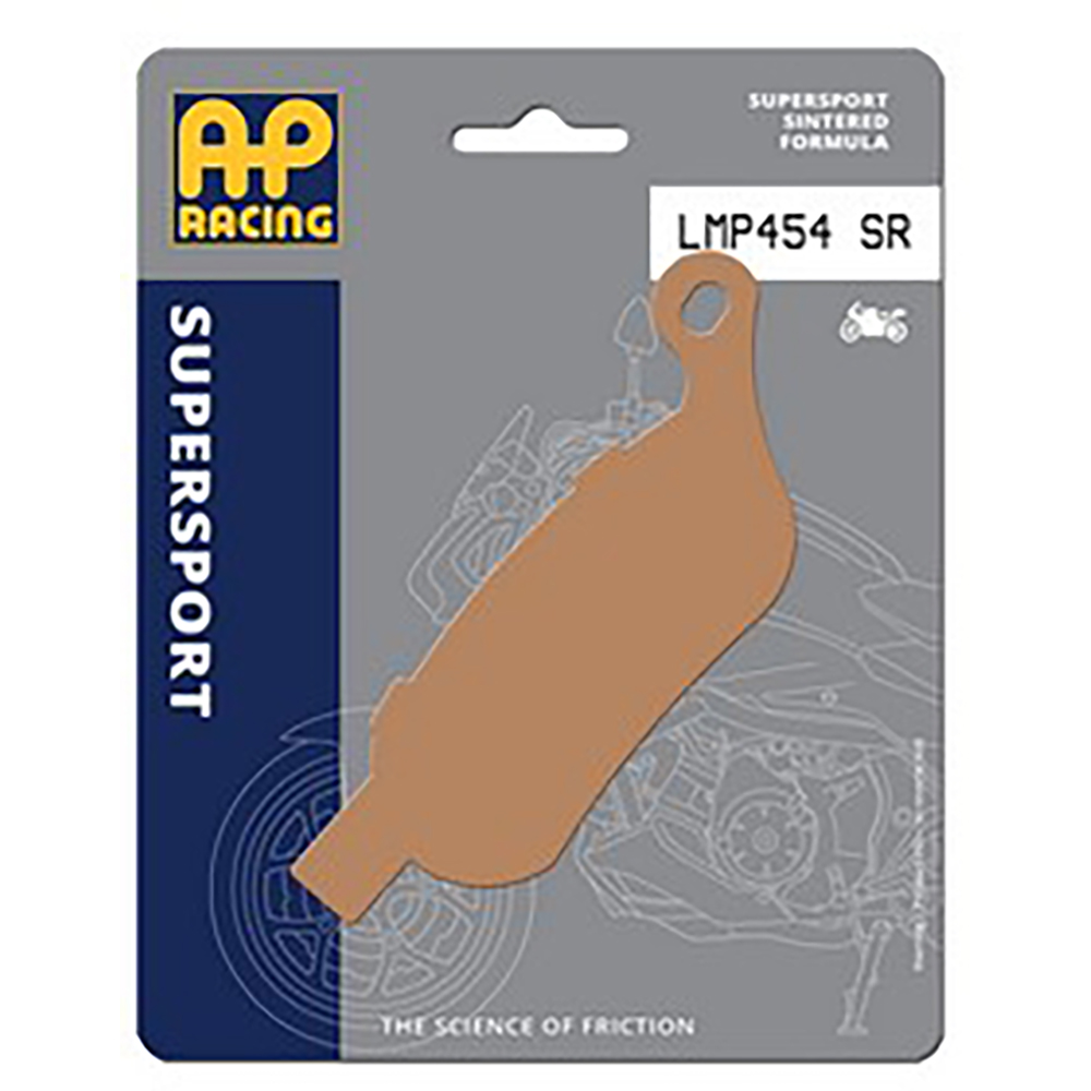 Plaquettes de frein LMP454SR