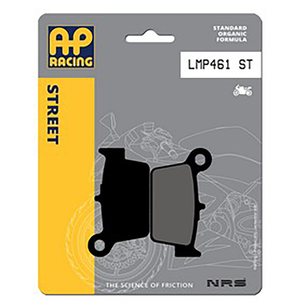 Plaquettes de frein LMP461ST