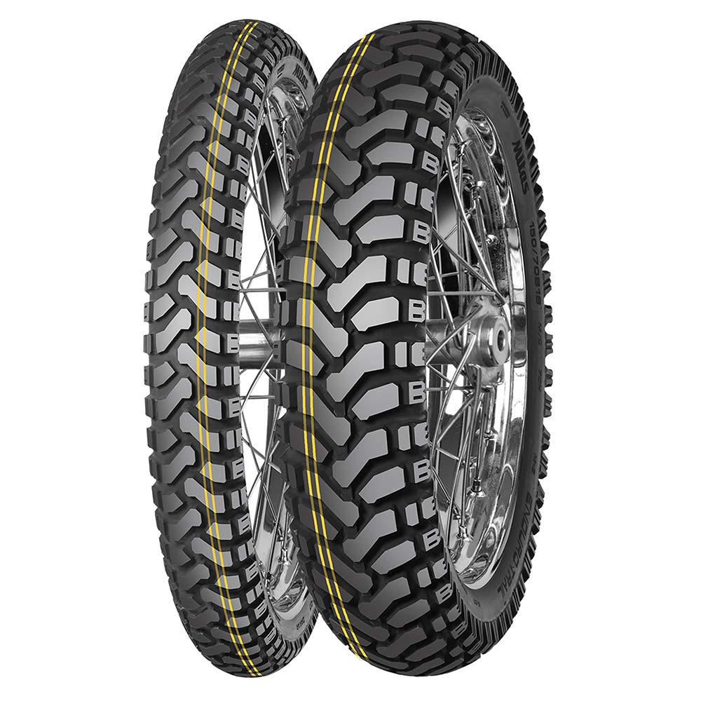 Pneu Enduro Trail Dakar