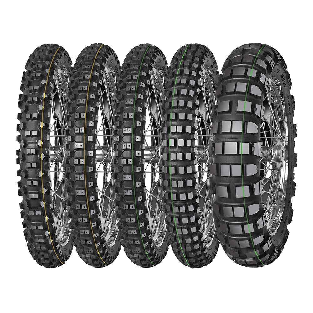 Pneu Enduro Trail - Rally MH Super Light