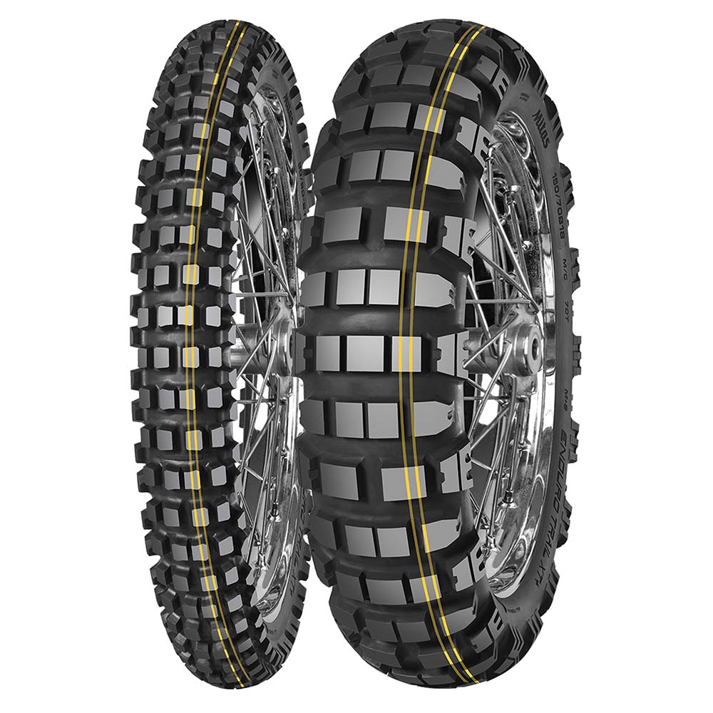 Pneu Enduro Trail XT+ Dakar
