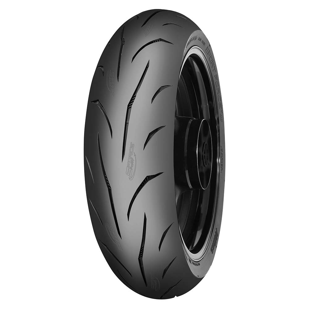 Pneu Sport Force+ RS (Racing Soft)