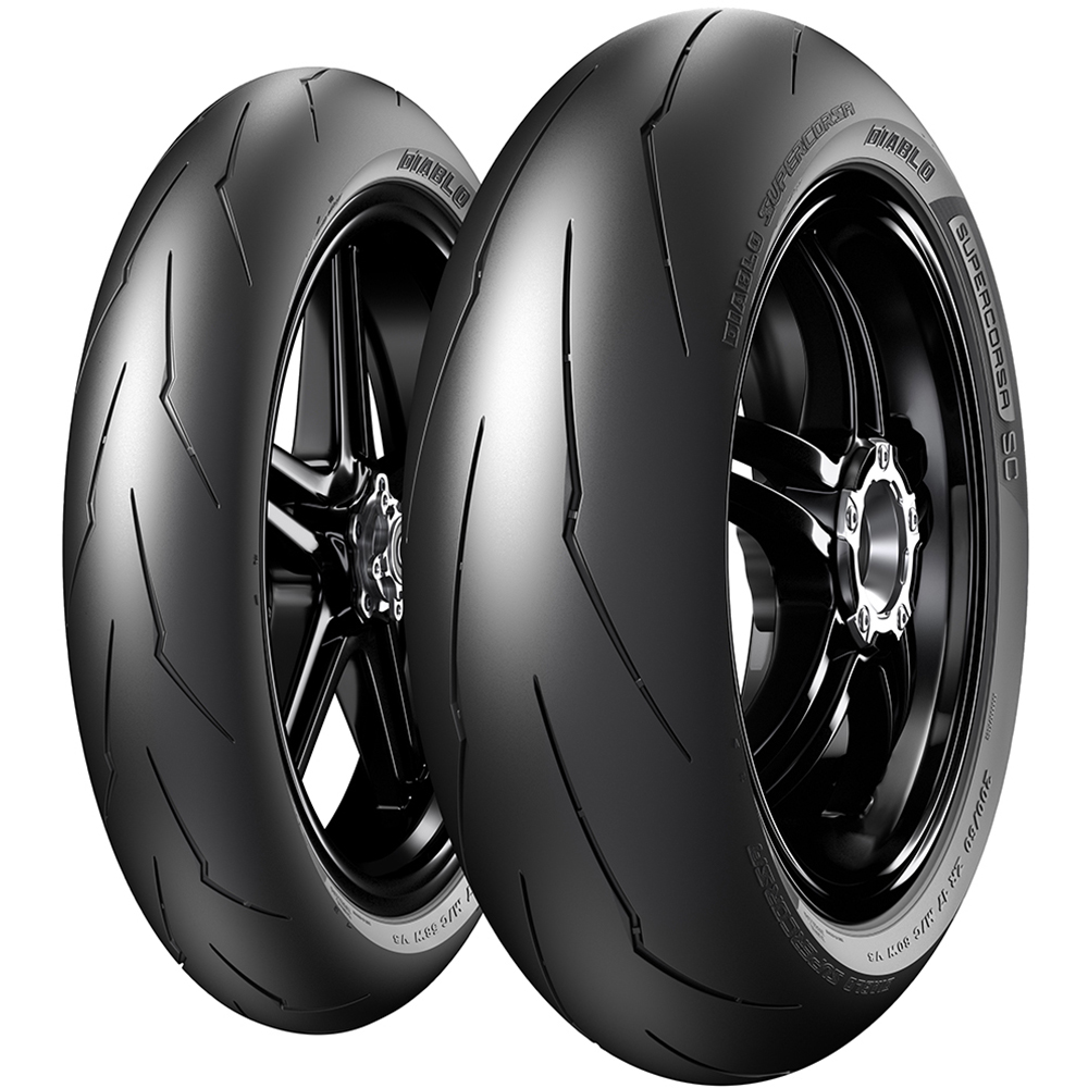 Pneu Diablo™ Supercorsa V3 SC