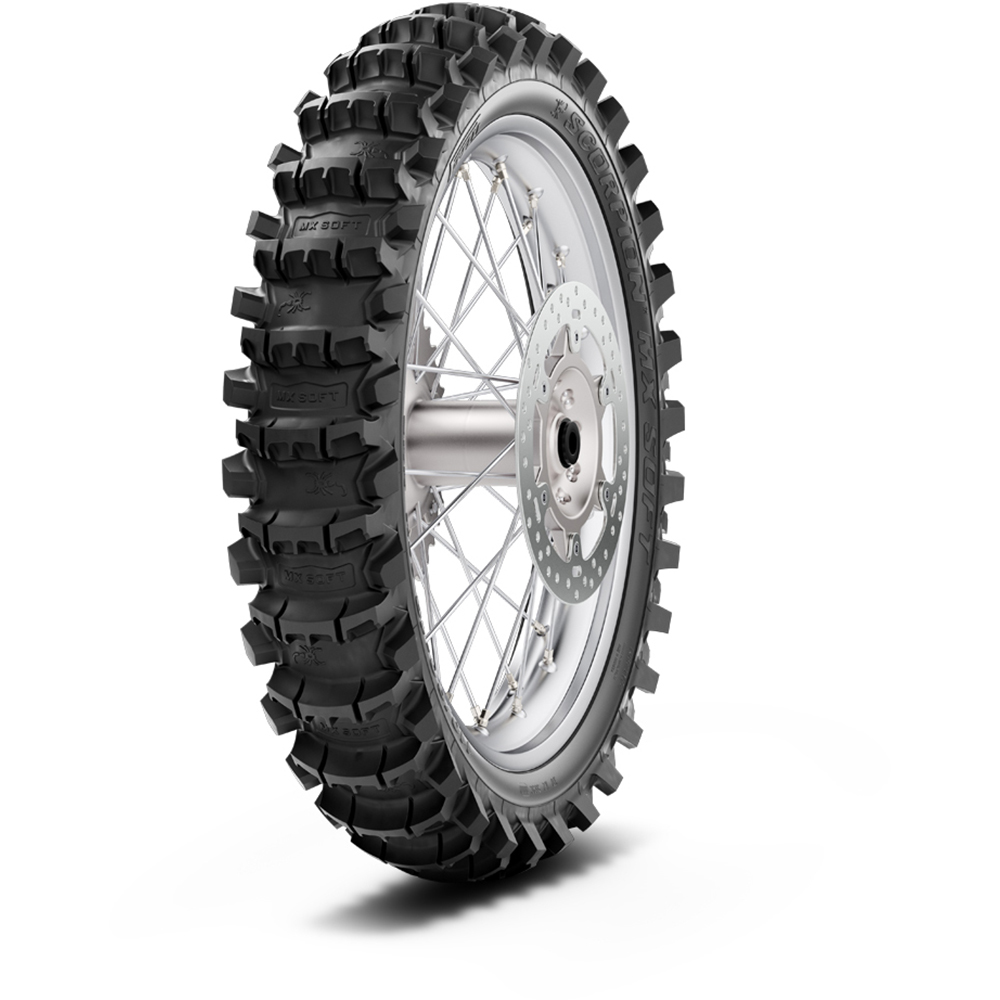 Pneu Scorpion™ MX Soft