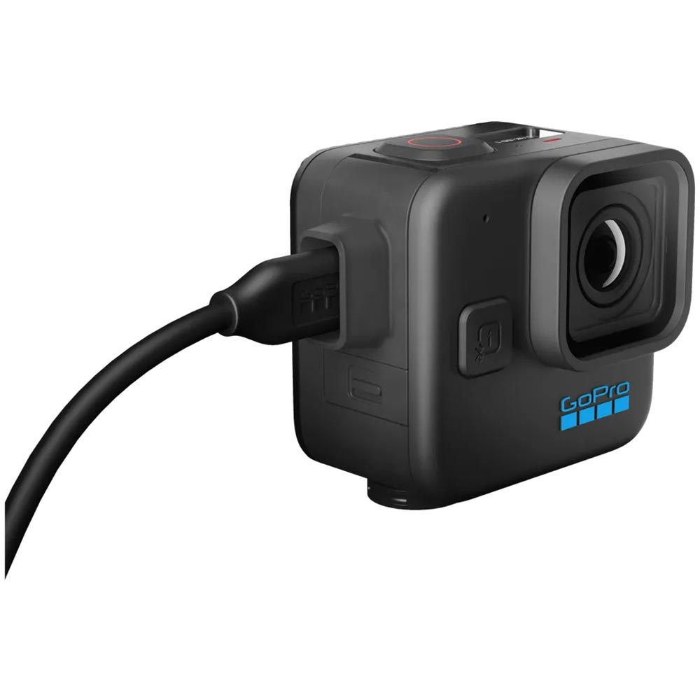 Porte de connectique USB avec fonction passtrough Hero11 Black Mini
