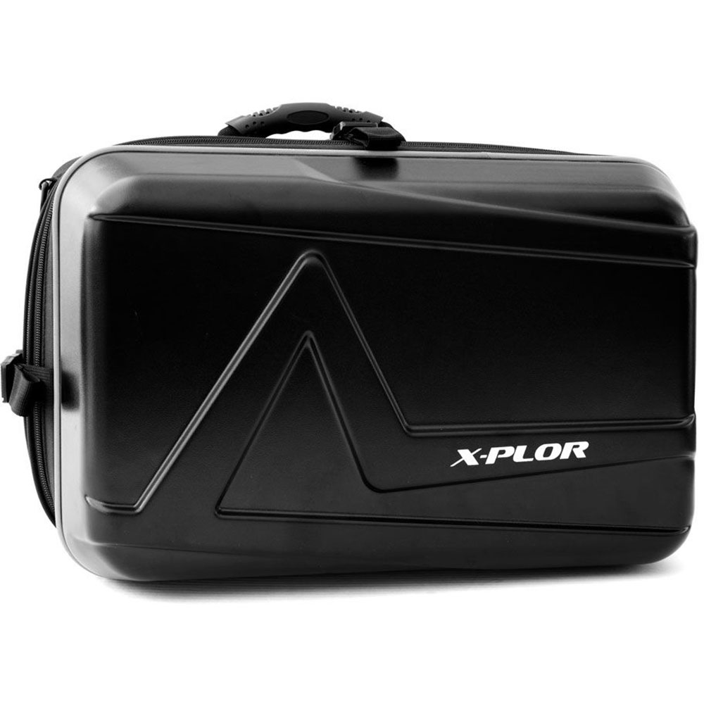 Sacoches cavalières semi-rigide 25L