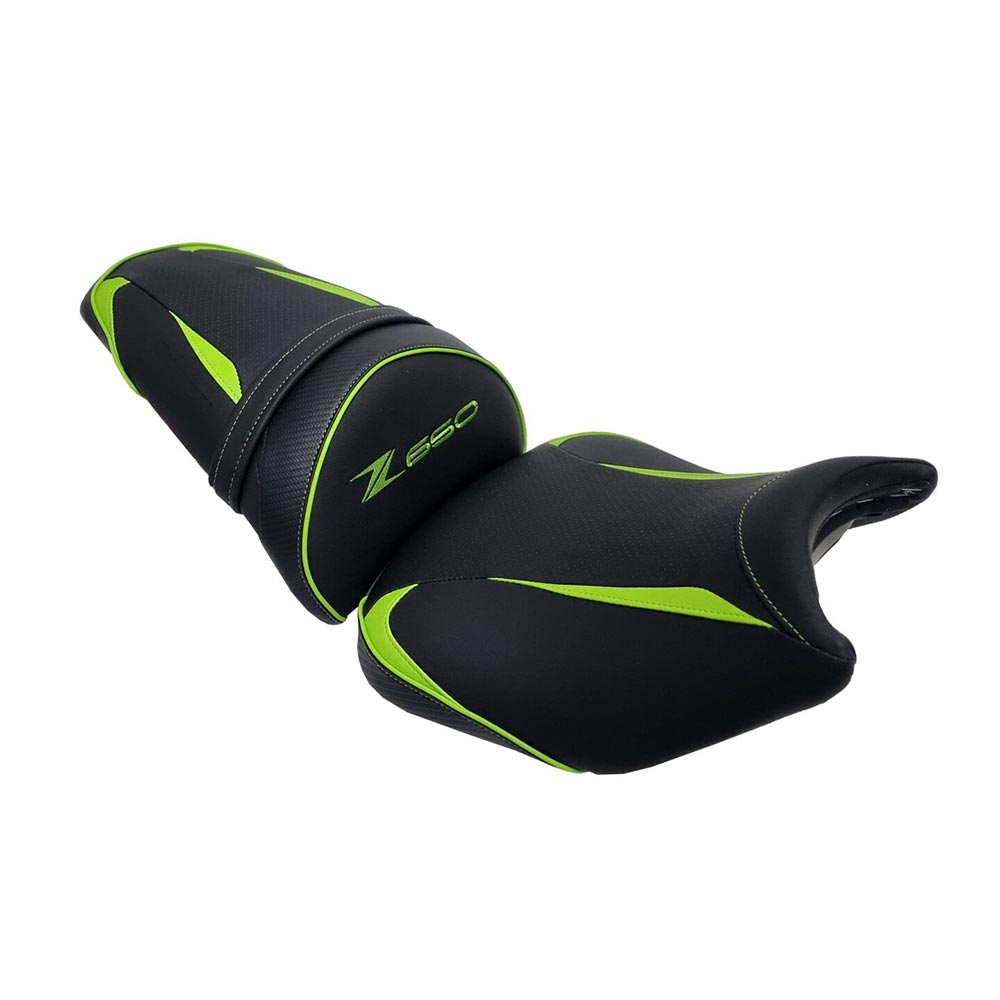 Selle Ready Luxe série spéciale Kawasaki Z650 (2020-2025)