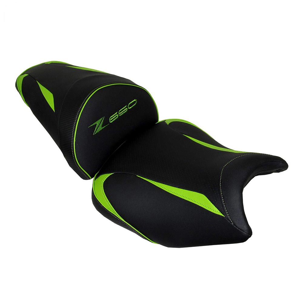 Selle Ready Luxe série spéciale Kawasaki Z650 (2020-2025)
