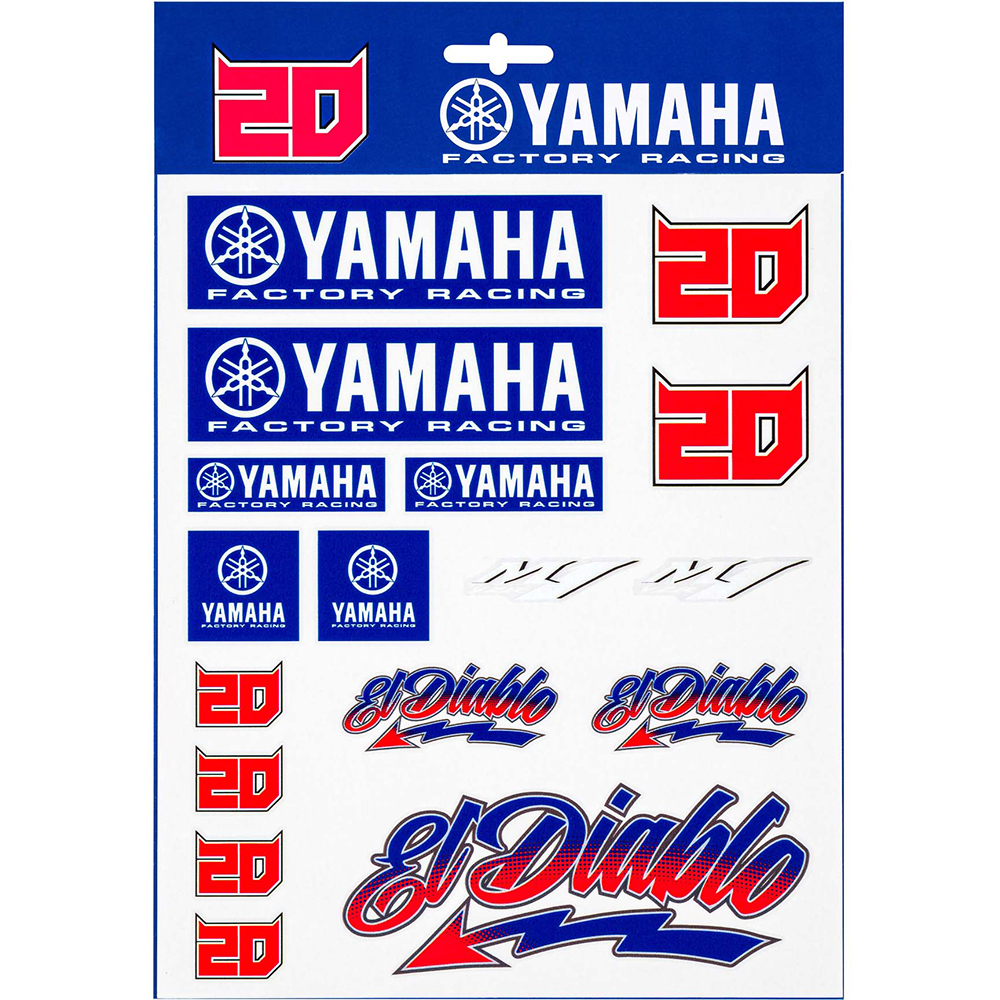 Stickers 20 Yamaha