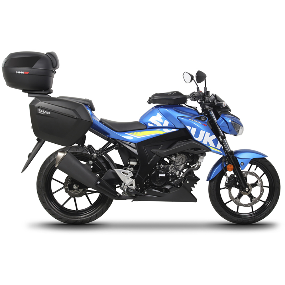 Support Fixation 3P System Suzuki GSX R/S 125 S0GS17IF