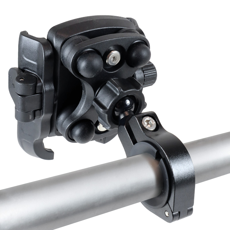 Support smartphone Fast Release avec stabilisateur
