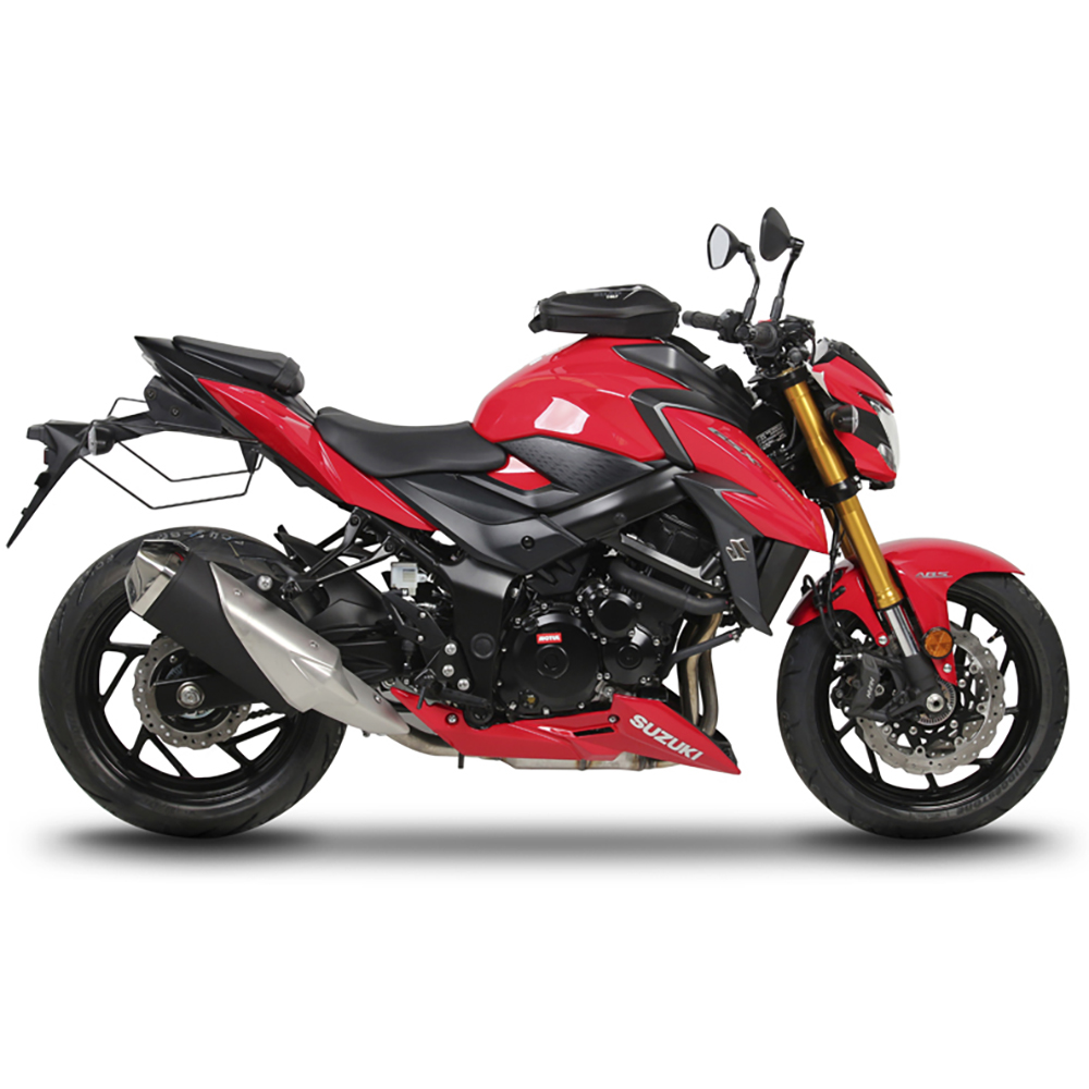 Support Fixation valises latérales Suzuki GSX-S 750 S0GR77SE