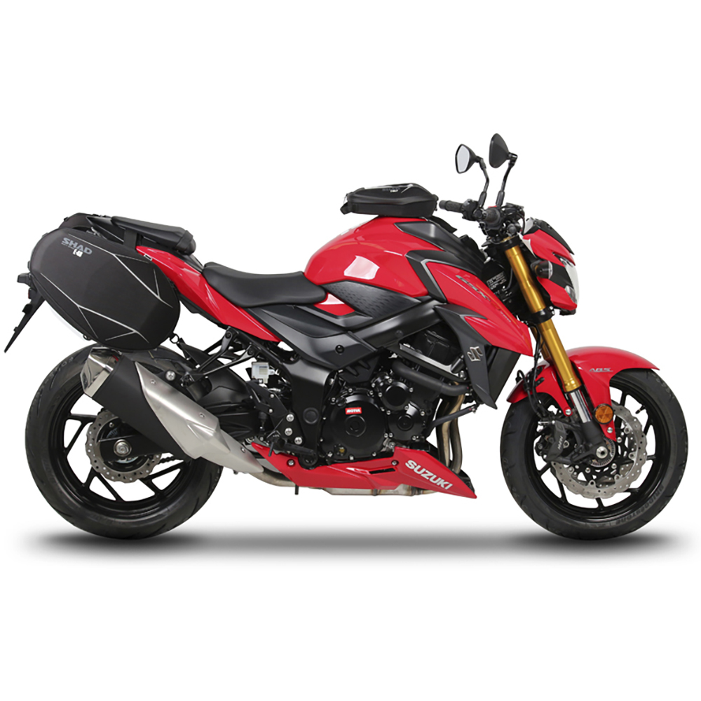 Support Fixation valises latérales Suzuki GSX-S 750 S0GR77SE
