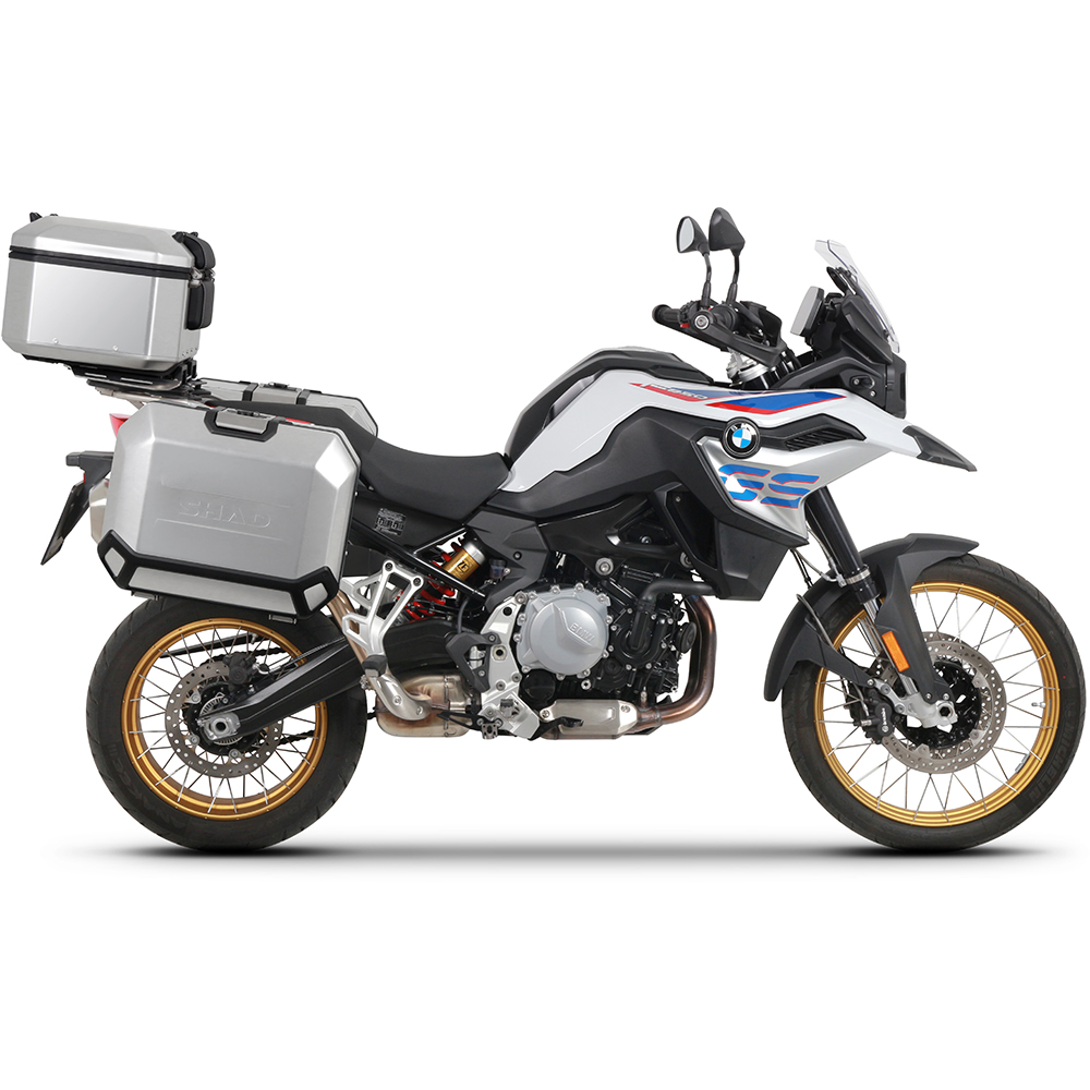 Support Fixation Top Case BMW F 750 GS W0FS88ST