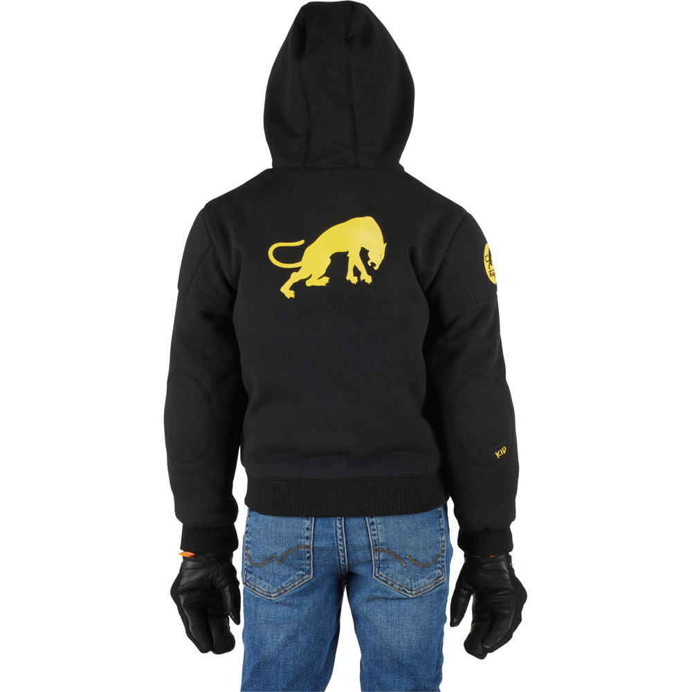 Sweat à capuche enfant Luxio Kid