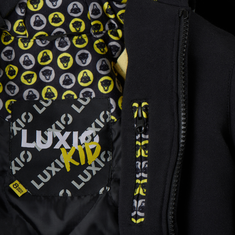 Sweat à capuche enfant Luxio Kid