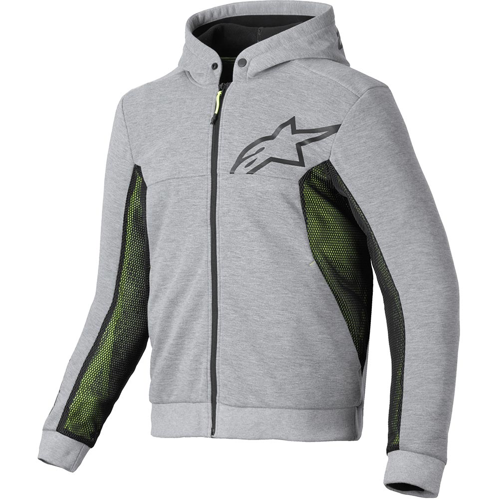 Sweat zippé à capuche Chrome Air Sport