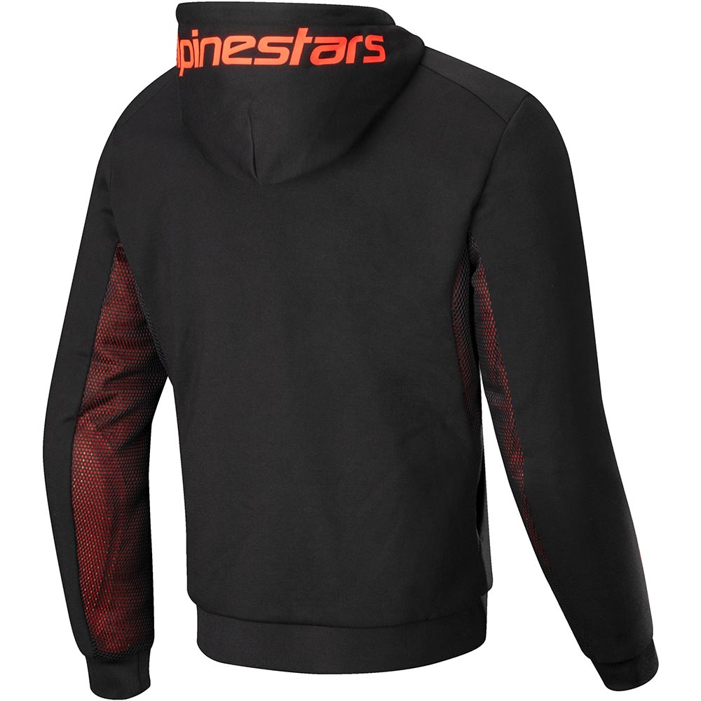 Sweat zippé à capuche Chrome Air Sport