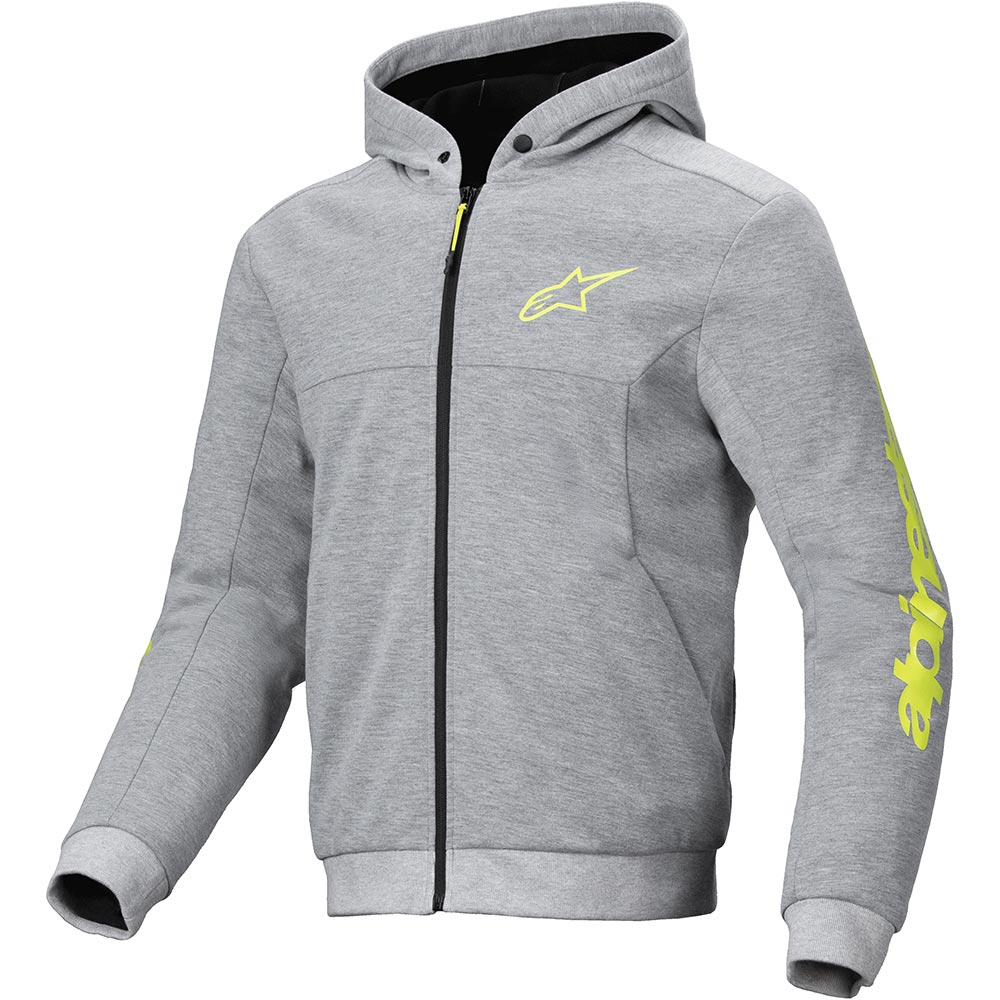 Sweat zippé à capuche Chrome V2 Sport