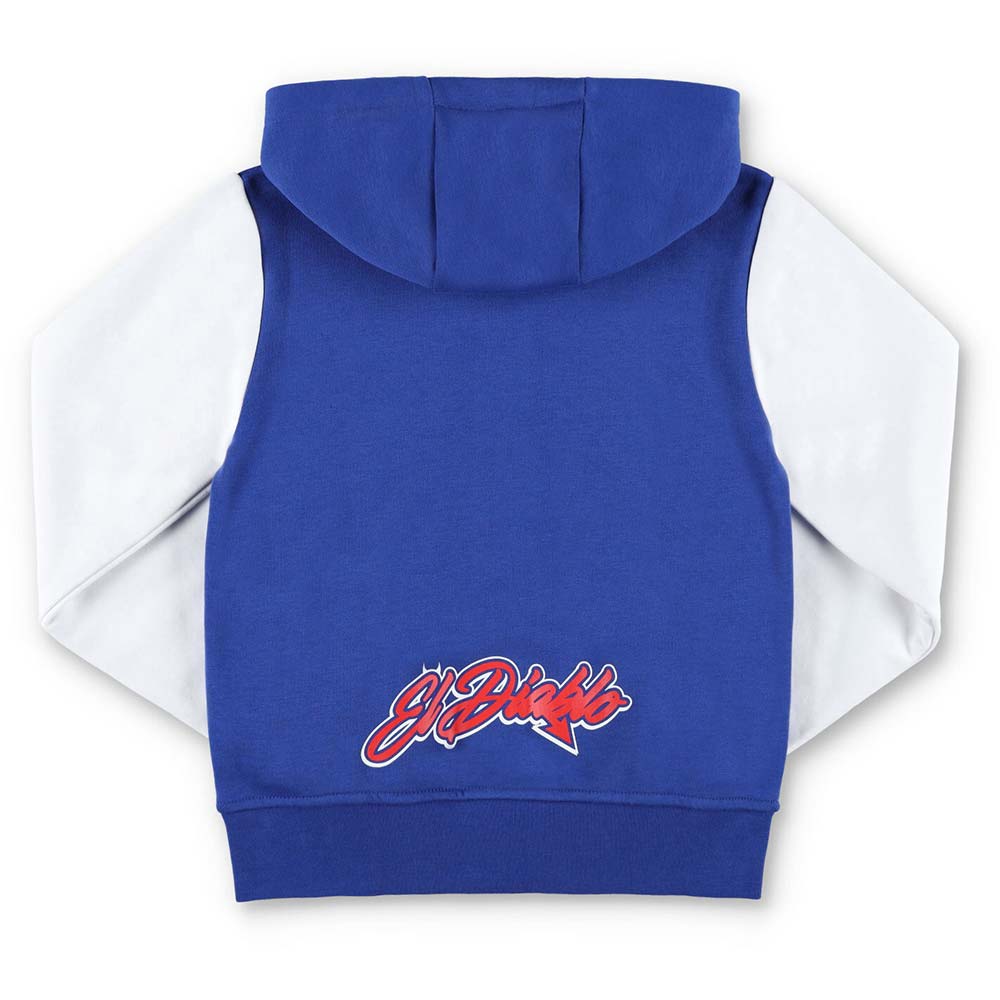 Sweat zippé à capuche enfant Dual FQ20 Yamaha