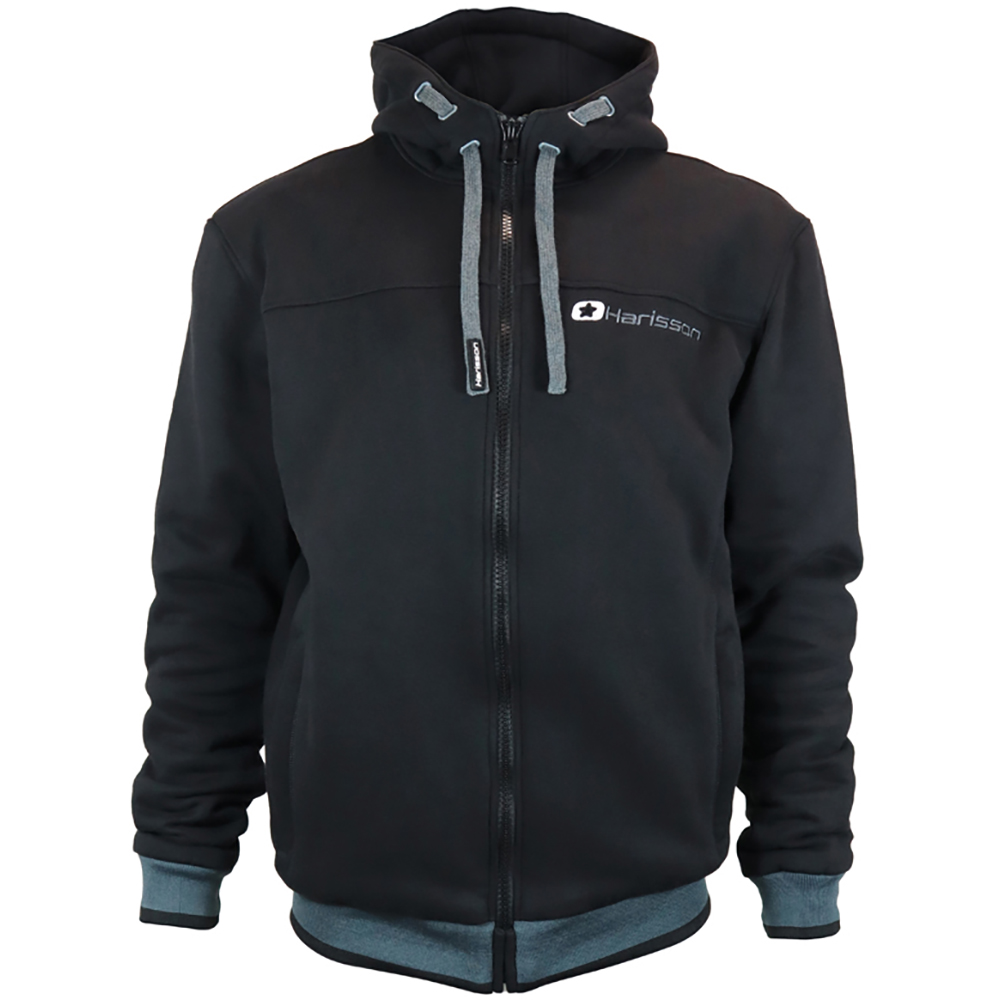 Sweat zippé à capuche Stingray