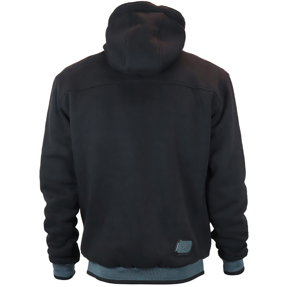 Sweat zippé à capuche Stingray
