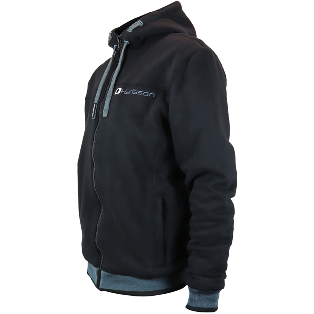 Sweat zippé à capuche Stingray