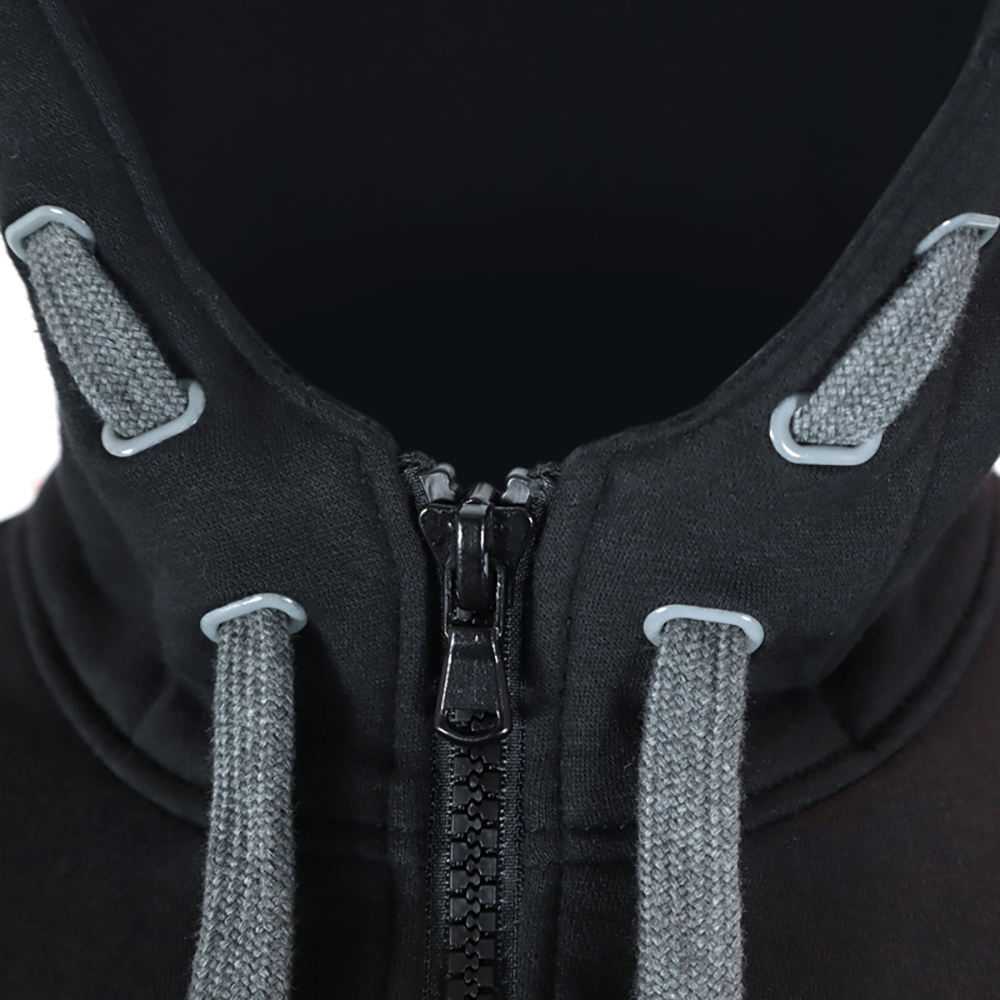Sweat zippé à capuche Stingray