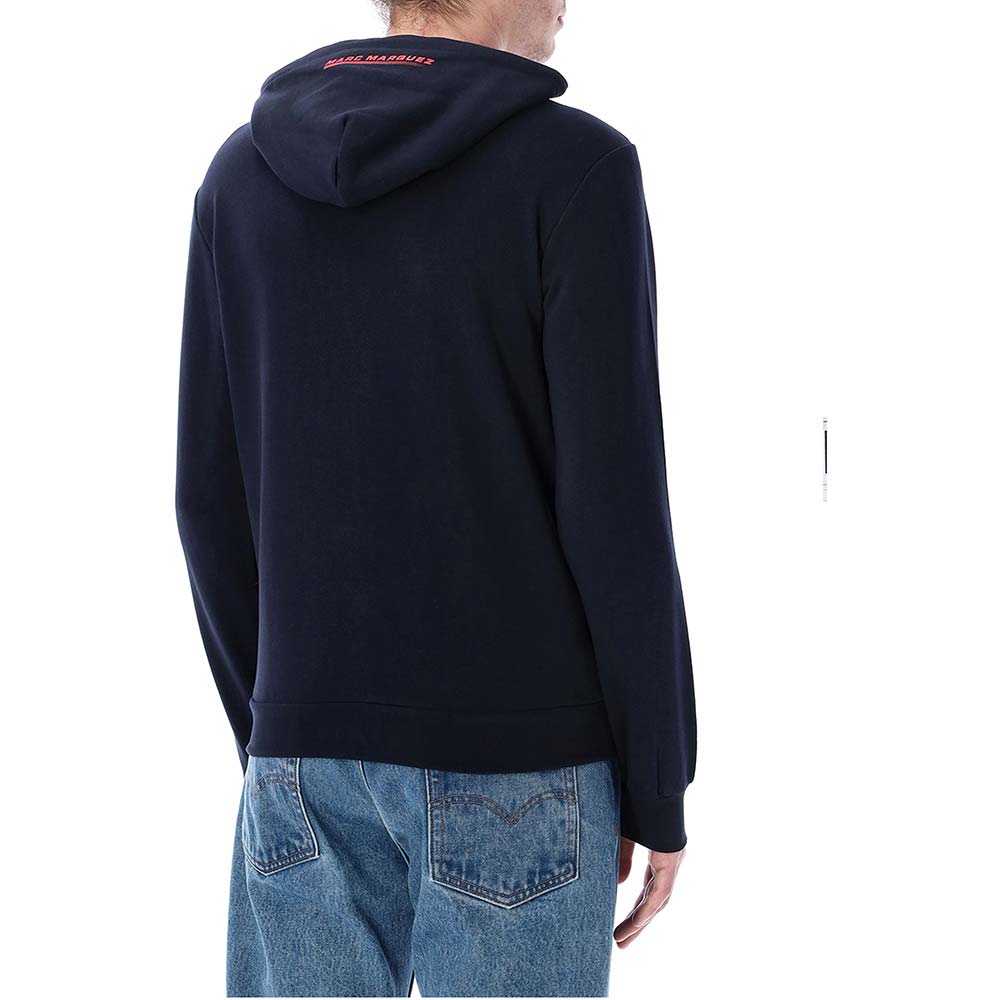 Sweat zippé à capuche 93 Shaded