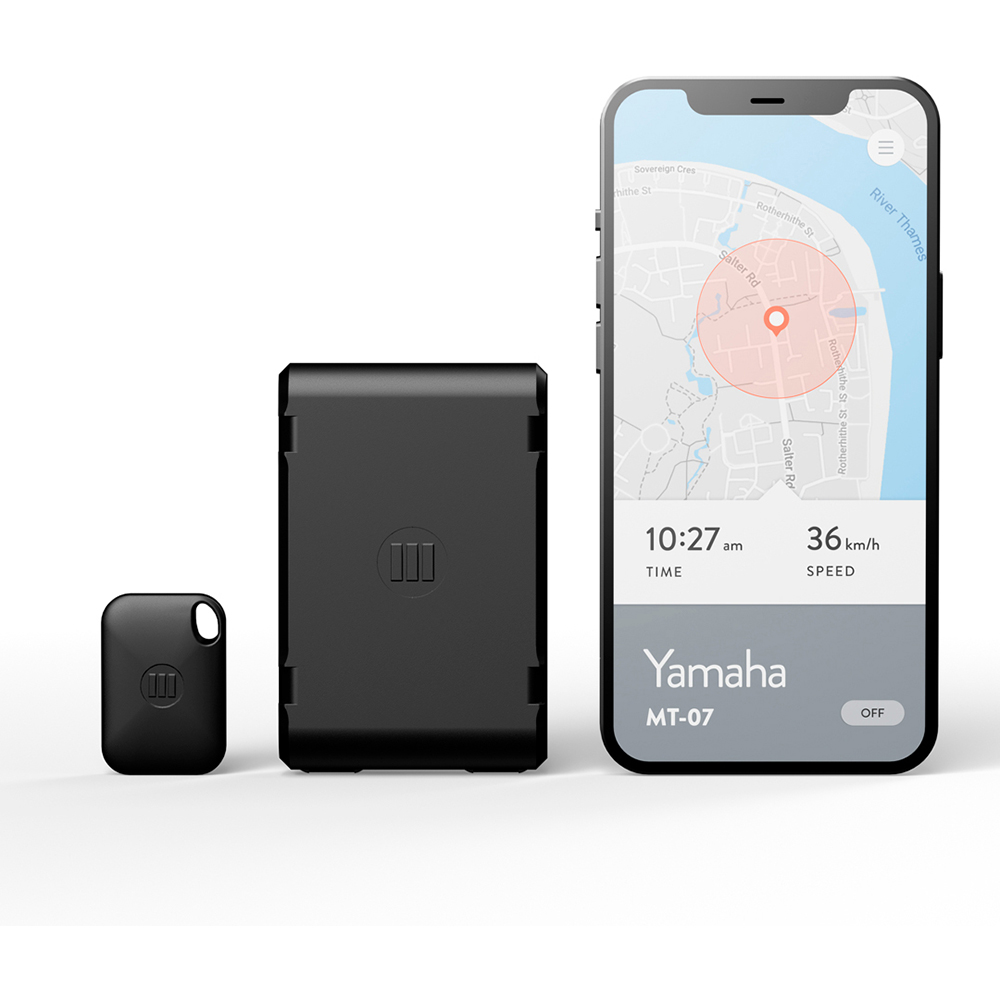 Système Antivol GPS MM7