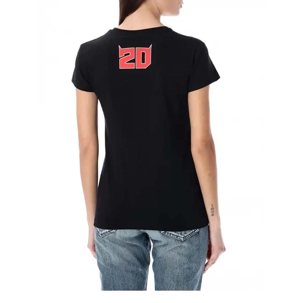 T-shirt femme El Diablo Bicolor
