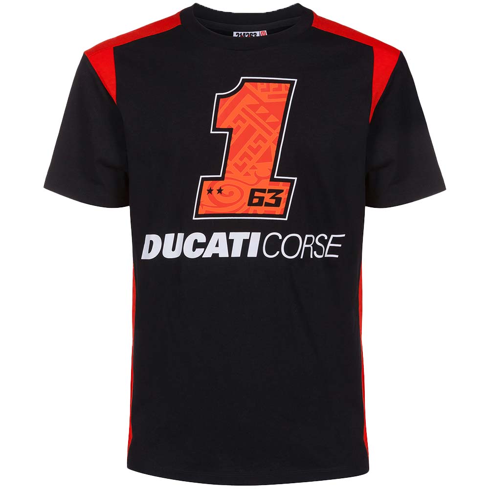 T-shirt Bagnaia - 2023
