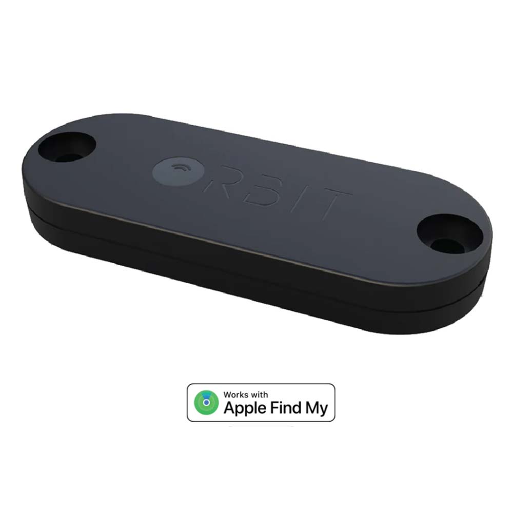 Traceur Apple - Find my velo