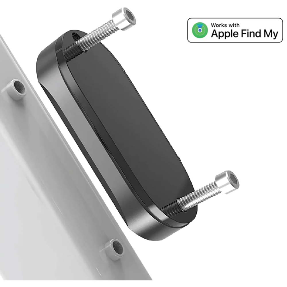 Traceur Apple - Find my velo