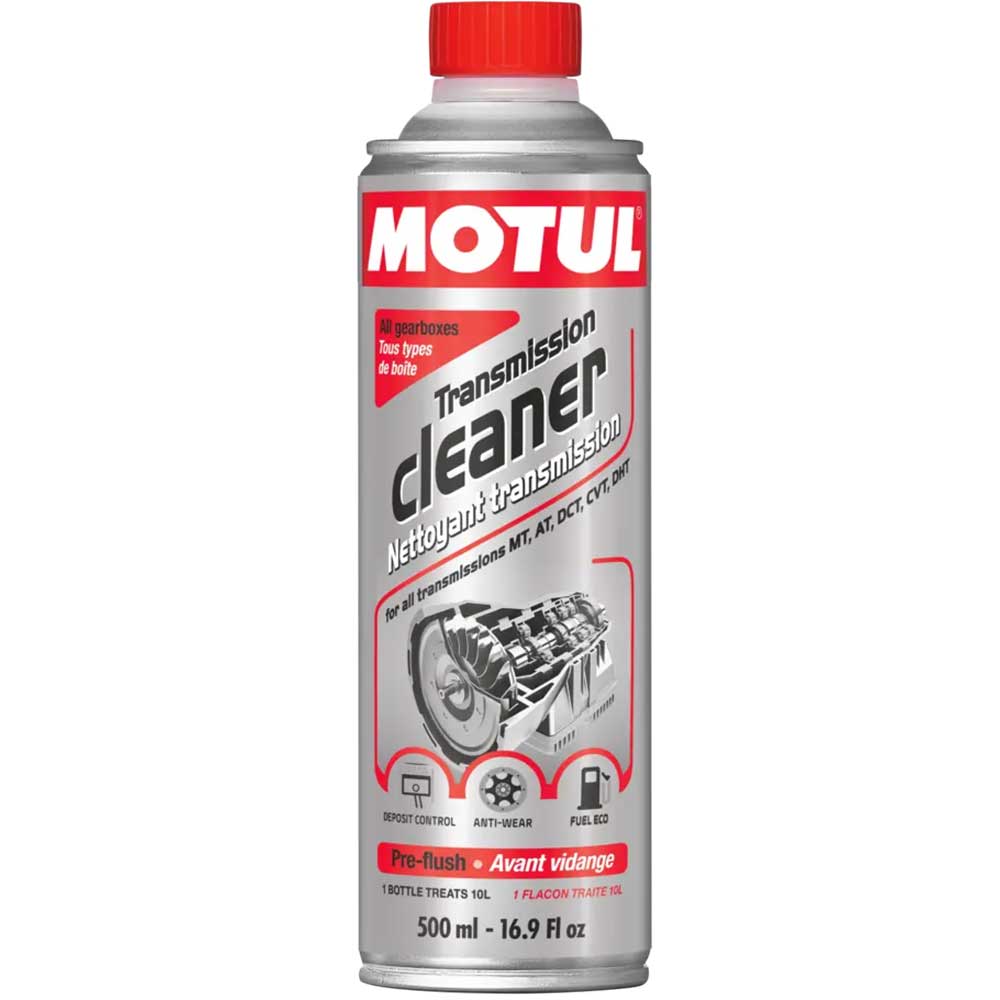 Transmission Clean - Nettoyant transmission 500 ml