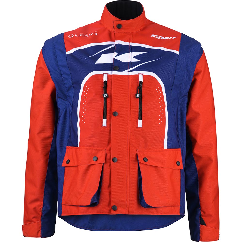 Veste Track - 2024