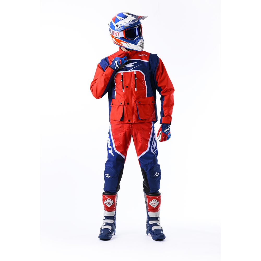 Veste Track - 2024