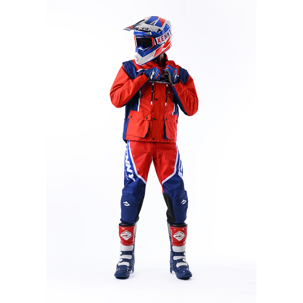 Veste Track - 2024