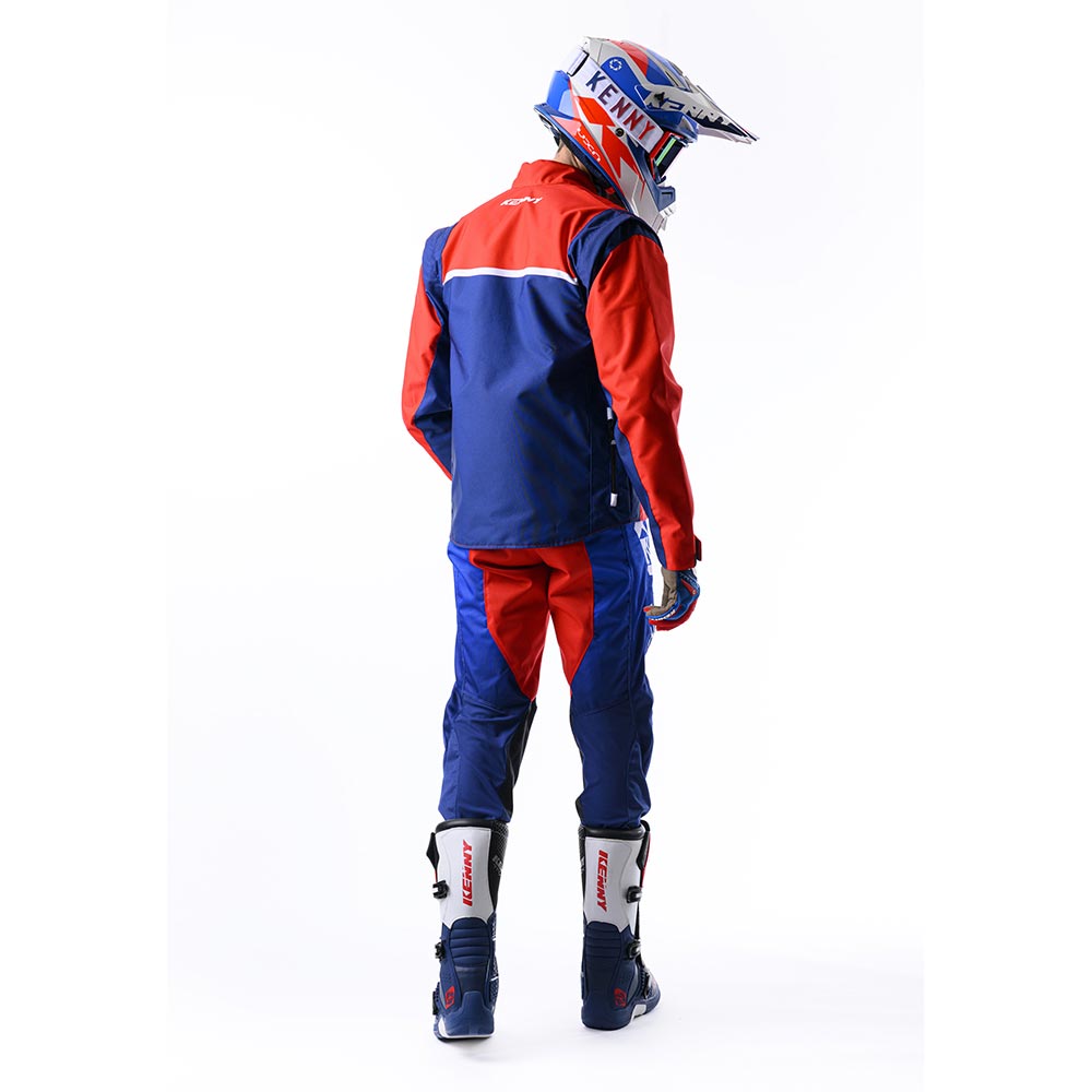 Veste Track - 2024