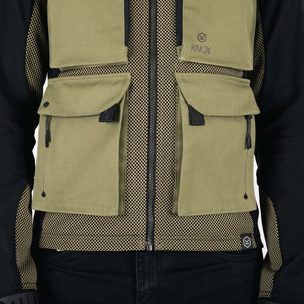Veste Tor