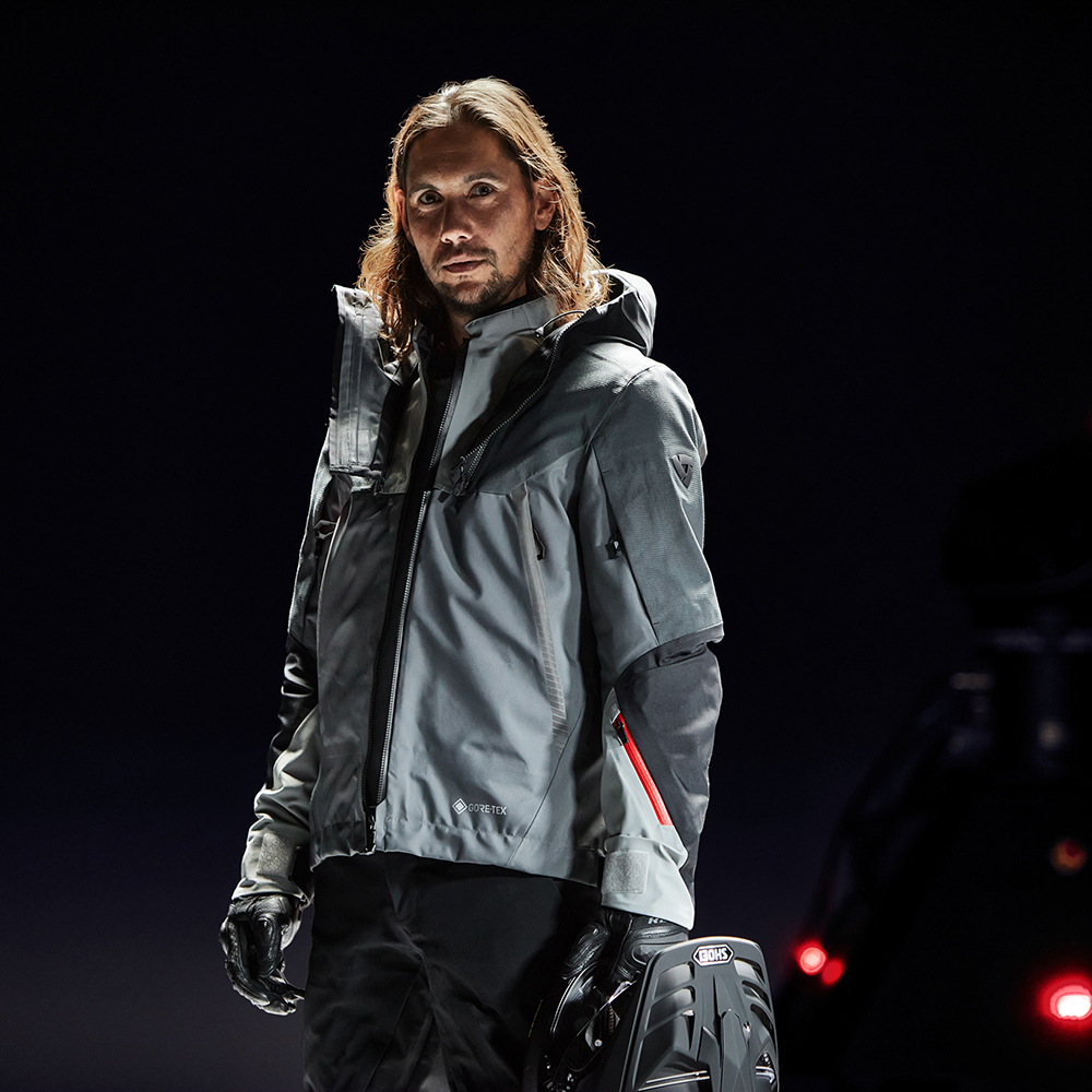 Veste Stratum Gore-Tex®