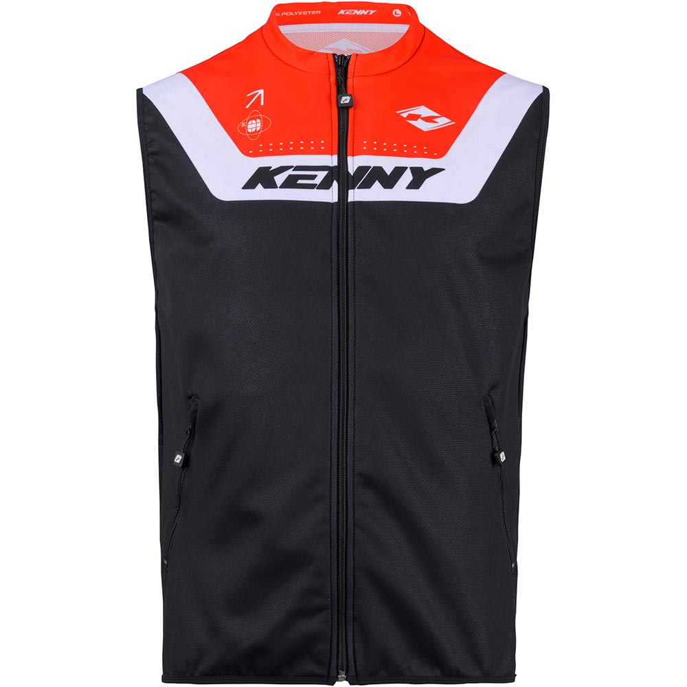 Veste Bodywarmer Été Graphic